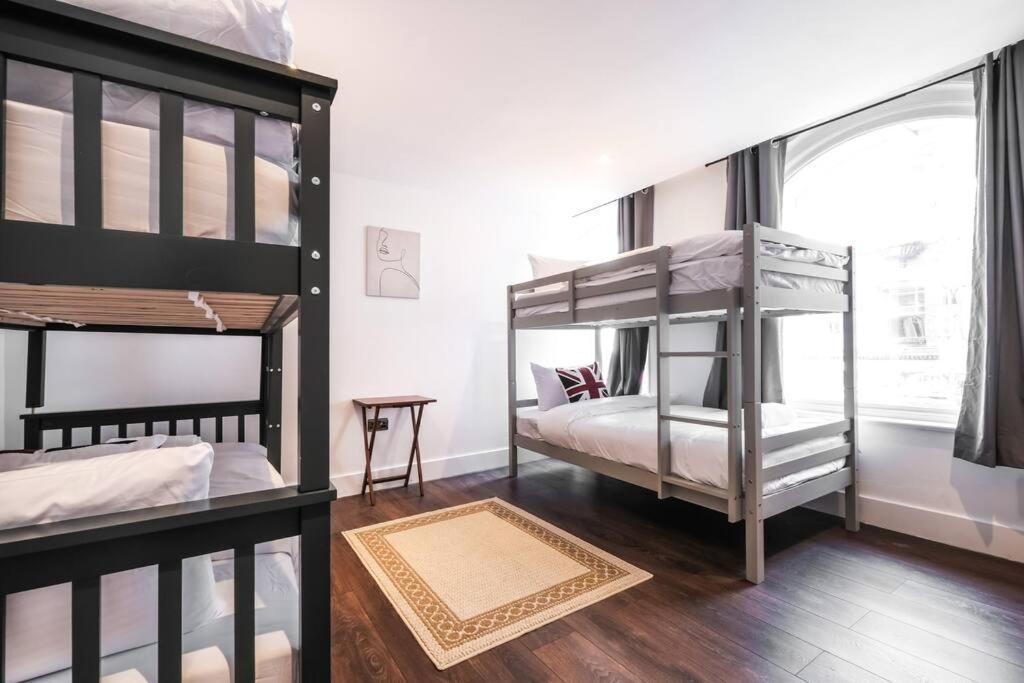Spacious And Delightful Sleep 5 Piccadilly Vrc London Exterior photo