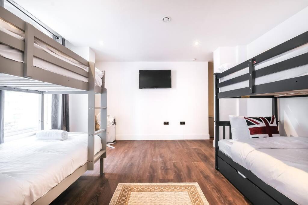 Spacious And Delightful Sleep 5 Piccadilly Vrc London Exterior photo