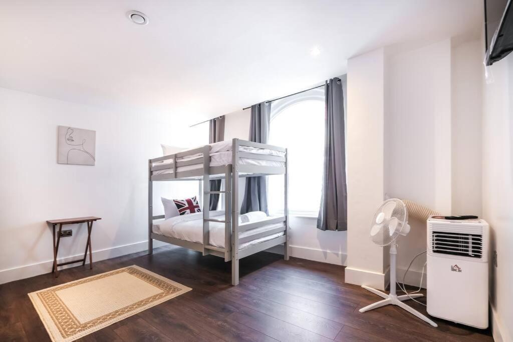Spacious And Delightful Sleep 5 Piccadilly Vrc London Exterior photo