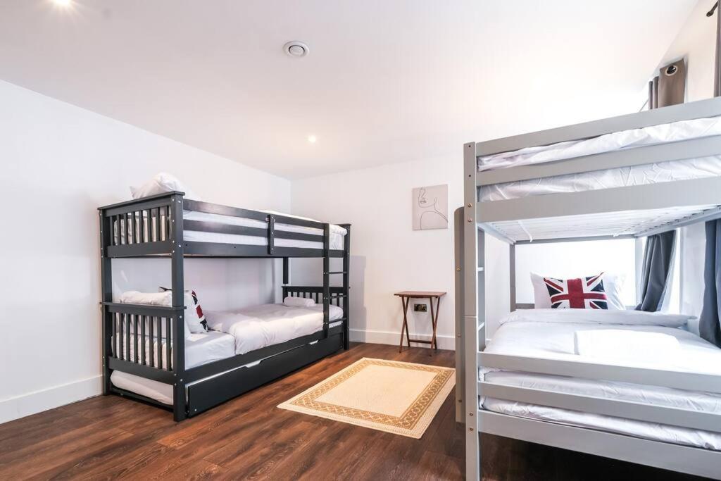 Spacious And Delightful Sleep 5 Piccadilly Vrc London Exterior photo