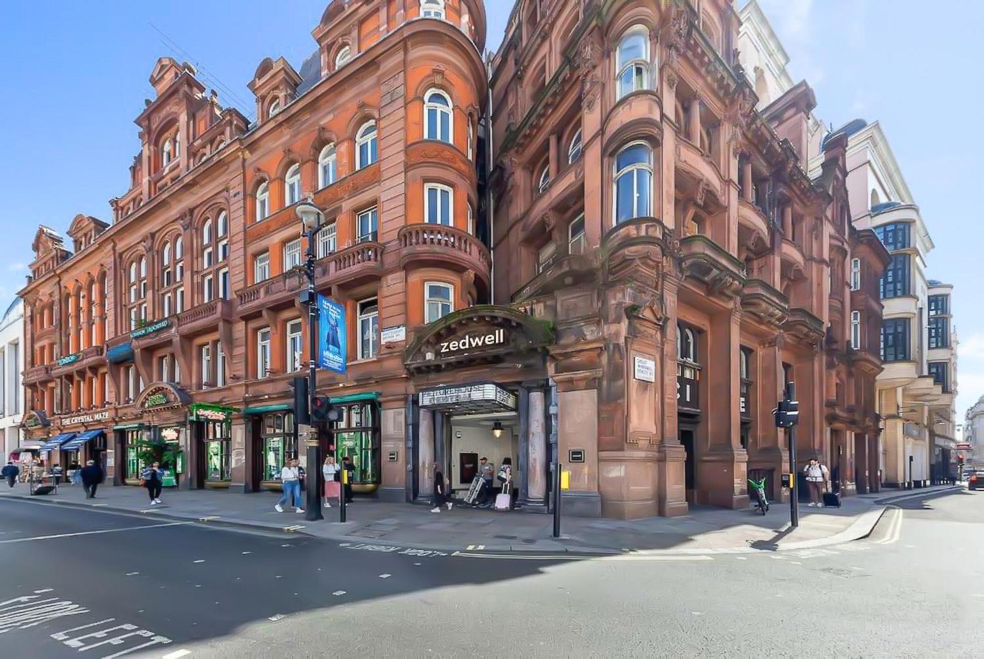 Spacious And Delightful Sleep 5 Piccadilly Vrc London Exterior photo